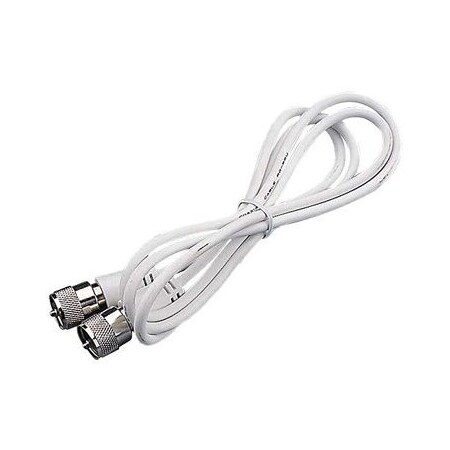 Sea-Dog A 10 Ft Coaxial Cable Assembly, #329804-1 329804-1